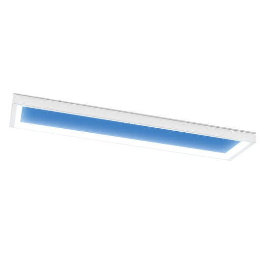 Vista 1 ft. x 4 ft. Flat Panel LED Skylight